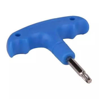 - T25 Golf Torque Wrench with Plastic Handle Golf Club Driver Torque Tool Durabl