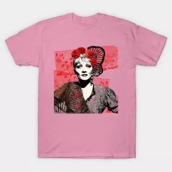 T Рубашка женщин The Devil Is A Woman Harajuku Печать Кавайи Футболка Летний короткий рукав женский футболка Top Tee S