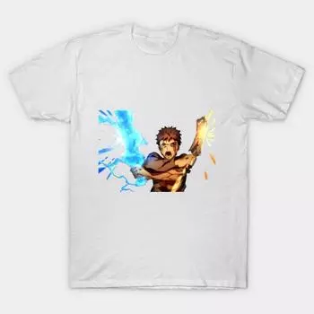 T Shirt Women Fate Stay Night Shirou Harajuku Print Kawaii Tshirt Summer Short Sleeve Female T-Shirt Top Tee S розовый