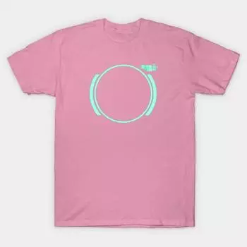 T Shirt Women Mass Effect 3 Interact Harajuku Print Kawaii Tshirt Summer Short Sleeve Female T-Shirt Top Tee S розовый