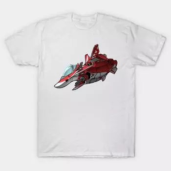 T Shirt Women Sd Cutlass Milia Fighter Harajuku Print Kawaii Tshirt Summer Short Sleeve Female T-Shirt Top Tee S розовый