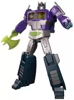 T-SPARK Transformers Masterpiece G Series MPG-12 Shattered Glass Optimus Prime