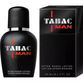 Лосьон после бритья для мужчин Tabac 50 мл
