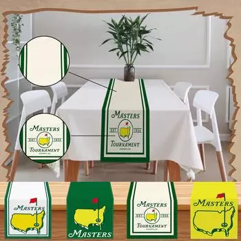 Table Runner Golf Party Decorations Dining Room Home Kitchen Table Decor One Size