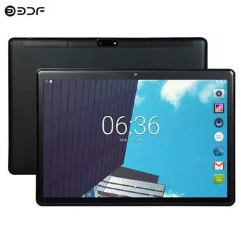 Tablet US Plug чёрный