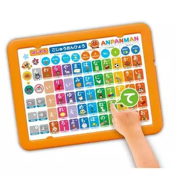 Таблетка Agatsuma Anpanman First Kids