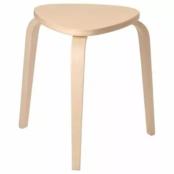 Табурет IKEA Береза KYRRE (804.200.40)