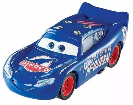 Тачки 3 Перекресток Mattel 1:55 литой мини-машины 1 комплект Fabulous Lightning McQueen MATTEL 2017 CARS 3 FABUROUS LIGHTNING McQUEEN [Предмет] Disney Pixar