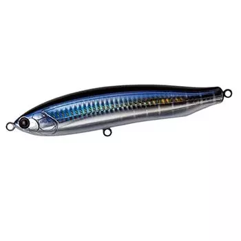 Tacklehouse Contact Bullitt CBP145 Silver Black No.23