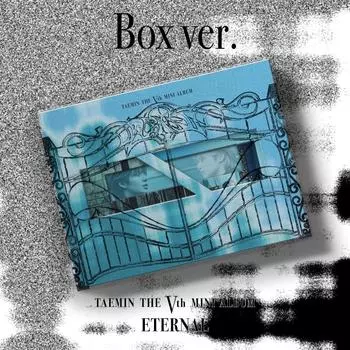 TAEMIN SHINee - Eternal [Box ver.] Альбом