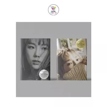 TAEYEON Vol.2 Переупаковка Цель Random Ver