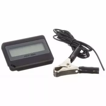 Тахометр двигателя KITACO OPPAMA (ПЭТ-304) Универсальный черный 752-0600021