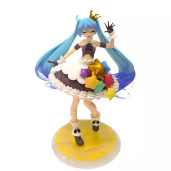 Taikure Limited Hatsune Miku Birthday Фигурка 18 см 1 тип всего 2020ver. Прибл.
