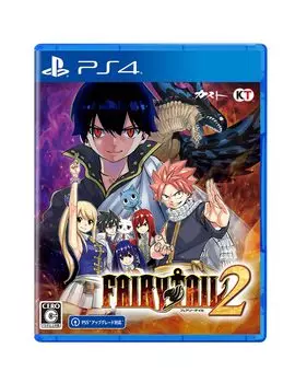 TAIL2 GUILD BOX [PS4]FAIRY