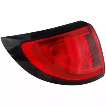 Tail Light For 2017-2022 Chrysler Pacifica Voyager LX Left Side Outer CH2804112C