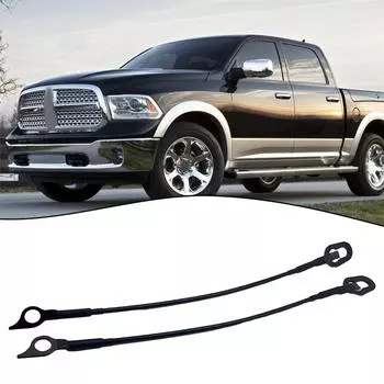 Tailgate Cable Set 55345124Ab For Dodge Ram 1500 Ram 25003500 Pickup Truck