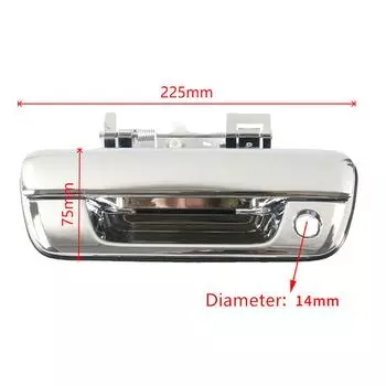 Tailgate Handle 8-98079232-0 for Isuzu D-MAX/Holden