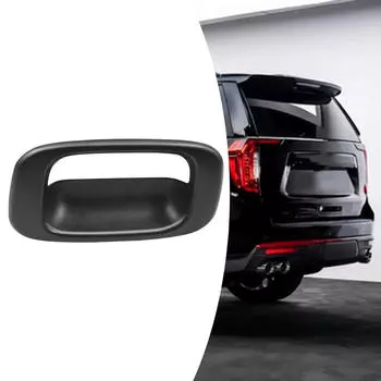 Tailgate Handle Latch Assembly Directly Replace 15997911, 15228539, 15046512 Car Accessories Spare