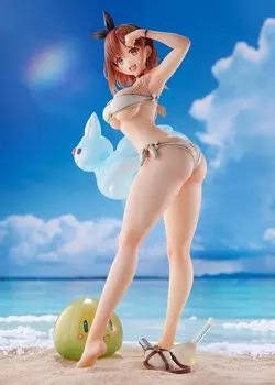 TAITO Atelier Ryza 2 lore and secret Ryza White купальник масштабная фигурка ~Потерянная фея~ - вер.. - 1/6 белый