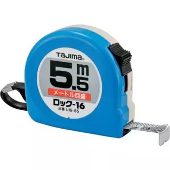 Tajima Convex 5.5m x 16mm Lock 16 (Paper box included) L16-55