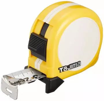 Tajima Convex 5.5m x 25mm Memo Lock 25 MEL25-55BL