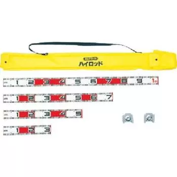 Tajima High Rod 5 шт., набор HRD-5SET