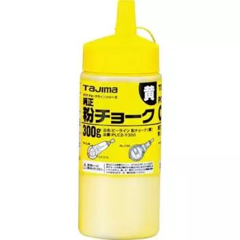 Tajima Pee Line меловой порошок желтый PLC2-Y300