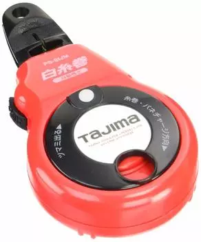 Tajima Pee Line White Thread Winding Automatic Winding Thread Length 20m (Thin Thread)12m (Thick Thread) PS-SIJM