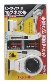Tajima Peline Magne Water Нить Длина нити 30м PL-MM