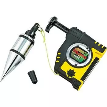 Tajima Perfect Catch G3-450 with Quick Bra Yellow Swing Height 4.5m PCG3-B400