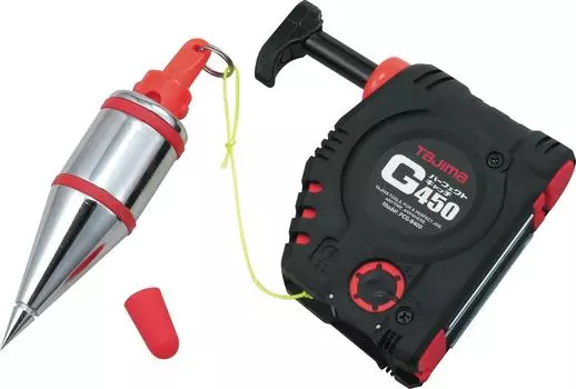 Tajima Perfect Catch G450 с Quick Bra Красный Высота качелей 4,5 м PCG-B400R