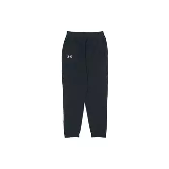 Тайтсы для бега Under Armour Мужские Низ Черный 1341937-001 XXL