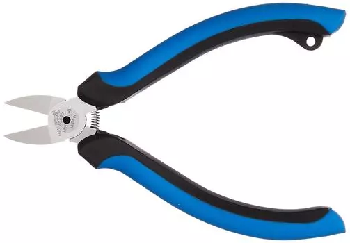 Takagi HANDIWORK Plastic Nippers 150mm cutting plastic detailed work such as plastic TAKAGI Gunpla Nippers Tool Deburring [For gates, models]