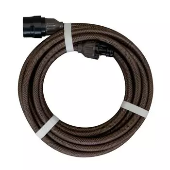 Takagi Hose Extension Hose 5m Inner Diameter Brown R005BRCR 7.5mm (BR) коричневый