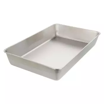 Takagi TAKAGI Stainless Steel Square 4 Approximately Temporary Rust Kitchen Made in Takagi Bat, Matte, Pieces, Capacity 16L, Preparation, Storage, серебряный
