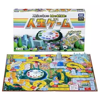 ТАКАРА ТОМИ Игра в жизнь (Версия 2023 г.)