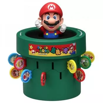 ТАКАРА ТОМИ Super Mario Crisis Ippatsu