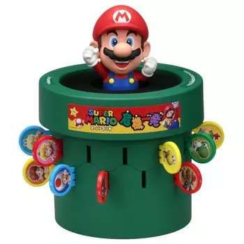 ТАКАРА ТОМИ Super Mario Crisis Ippatsu