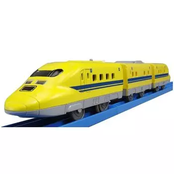 Такара Томи (ТАКАРА) ТОМИ) Plarail S-07 тип 923 с легким Doctor Yellow T4 формирование