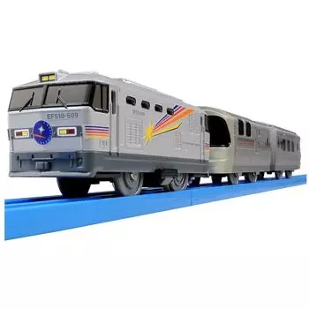 Такара Томи (ТАКАРА) ТОМИ) Plarail S-41 спальный экспресс кассиопея