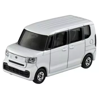 Такара Томи Томика №114 Honda N-BOX (коробка) Мини-машинка для детей от 3 лет