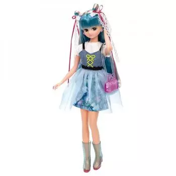 TAKARA TOMMY RICAchan DOLLY Ликка