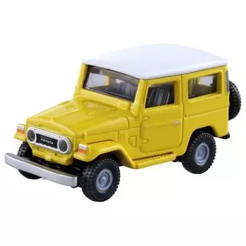 Takara Tomy 04 Тойота Ленд Крузер