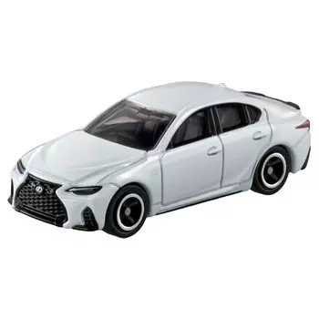 Takara Tomy №100 Lexus IS 350 F SPORT Коробка