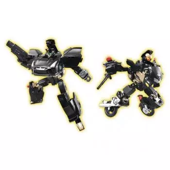 TAKARA TOMY 3 ST TOMICA TAKARA TOMY Tomica Job Rover Polis Blaver ZERO FAST