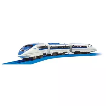 TAKARA TOMY 500 Series Shinkansen with Light Power Train Train Toy 3 years old and over Toy Safety Standards Passed ST Mark Certification PLARAIL