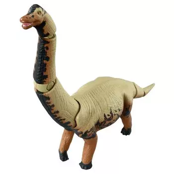 TAKARA TOMY Ania Adventure Continent Ania Kingdom Brachiosaurus Animal Dinosaur Toy for ages 3 and up