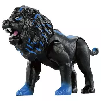 Takara Tomy Ania Adventure Continent Ania Kingdom Big Ania Laios (Lion) Animal Dinosaur Toy Ages 3+