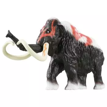 Takara Tomy Ania Adventure Continent Ania Kingdom Mammoth (Mammoth) Animal Dinosaur Toy Ages 3+