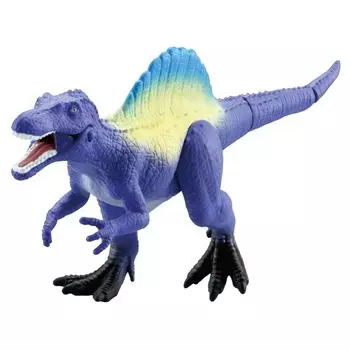 Takara Tomy Ania Adventure Continent Ania Kingdom Speaky (Спинозавр) Игрушка «Животное Динозавр» Возраст 3+